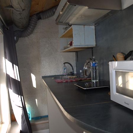 Insolite Studio -La Tour Des Templiers- Montfrin Kültér fotó